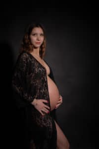 photo femme enceinte